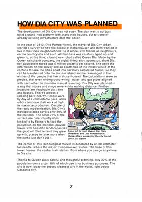 Read Daku  3 Page 4 in English