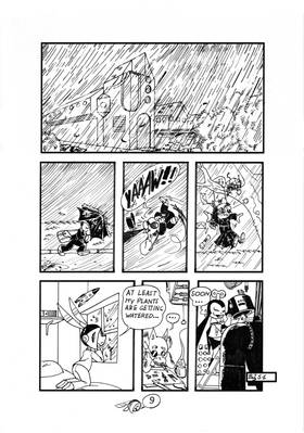 Read Daku  3 Page 6 in English