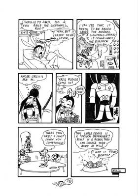 Read Daku  3 Page 7 in English