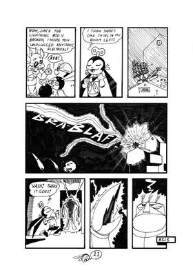 Read Daku  3 Page 8 in English