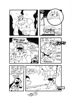 Read Daku  3 Page 9 in English