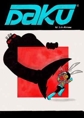 Read Daku  3 Page 1 in English