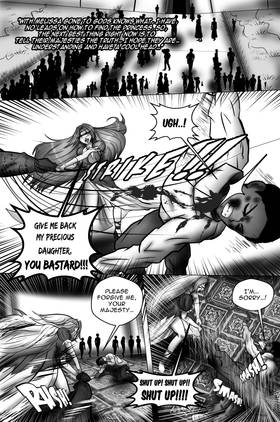 Read The Outer Realms - 3rd Edition  6 Page 1 in English