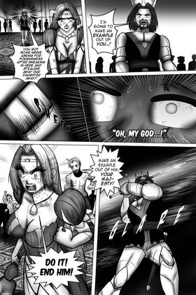 Read The Outer Realms - 3rd Edition  6 Page 2 in English