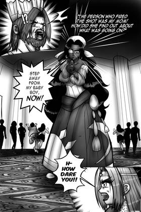 Read The Outer Realms - 3rd Edition  6 Page 4 in English