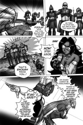 Read The Outer Realms - 3rd Edition  6 Page 5 in English