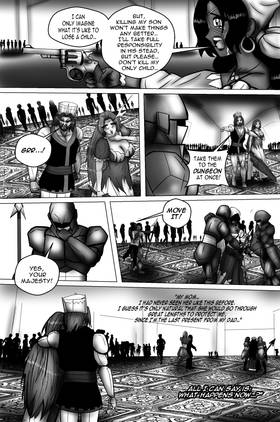 Read The Outer Realms - 3rd Edition  6 Page 6 in English