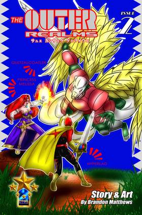Read The Outer Realms - 3rd Edition  5 Page 1 in English