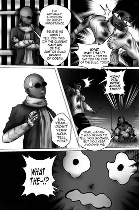 Read The Outer Realms - 3rd Edition  7 Page 3 in English