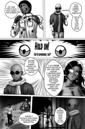Read The Outer Realms - 3rd Edition  7 Page 4 in English