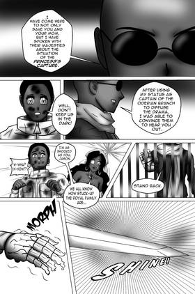 Read The Outer Realms - 3rd Edition  7 Page 5 in English