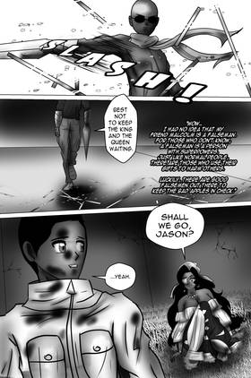 Read The Outer Realms - 3rd Edition  7 Page 6 in English