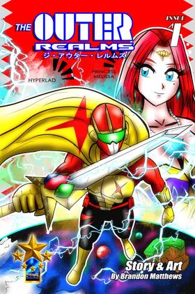 Read The Outer Realms - 3rd Edition  1 Page 1 in English