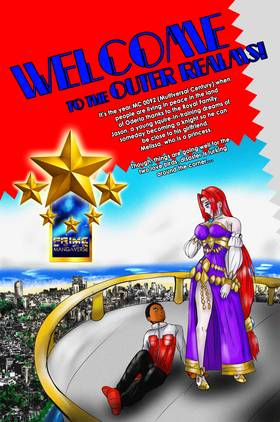 Read The Outer Realms - 3rd Edition  4 Page 9 in English
