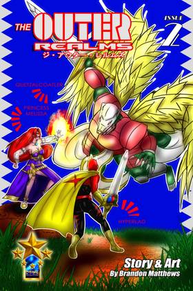 Read The Outer Realms - 3rd Edition  5 Page 1 in English
