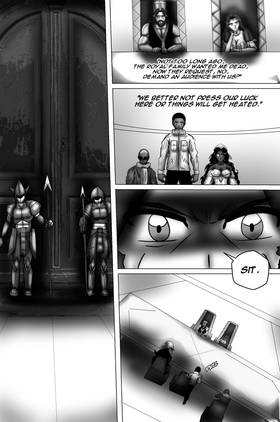 Read The Outer Realms - 3rd Edition  8 Page 1 in English