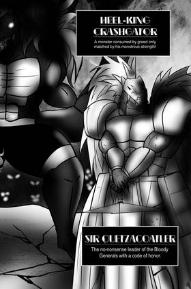 Read The Outer Realms - 3rd Edition  8 Page 4 in English