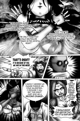 Read The Outer Realms - 3rd Edition  8 Page 5 in English