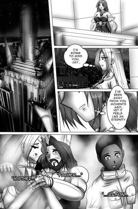 Read The Outer Realms - 3rd Edition  8 Page 9 in English