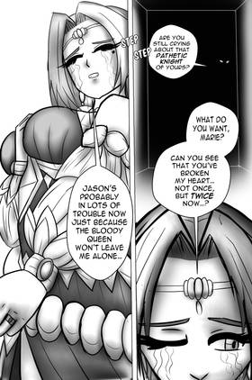 Read The Outer Realms - 3rd Edition  8 Page 10 in English