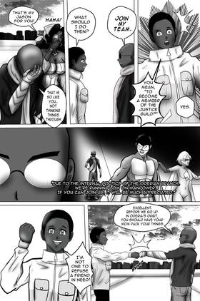 Read The Outer Realms - 3rd Edition  9 Page 4 in English