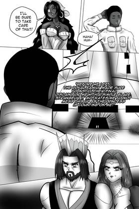 Read The Outer Realms - 3rd Edition  9 Page 5 in English