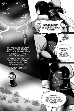 Read The Outer Realms - 3rd Edition  9 Page 6 in English