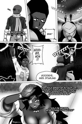 Read The Outer Realms - 3rd Edition  9 Page 7 in English