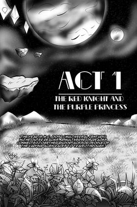 Read The Outer Realms - 3rd Edition  1 Page 3 in English