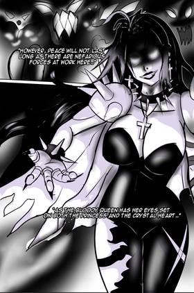 Read The Outer Realms - 3rd Edition  1 Page 5 in English