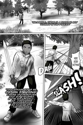 Read The Outer Realms - 3rd Edition  1 Page 7 in English