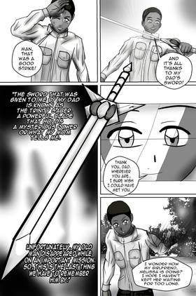 Read The Outer Realms - 3rd Edition  1 Page 8 in English