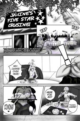 Read The Outer Realms - 3rd Edition  2 Page 1 in English