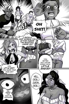 Read The Outer Realms - 3rd Edition  2 Page 3 in English
