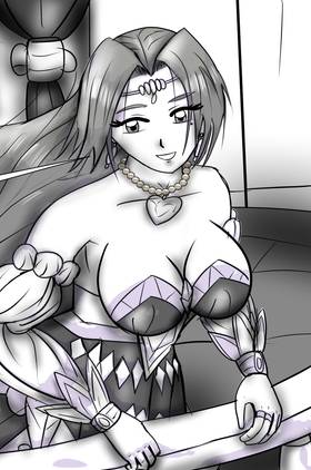Read The Outer Realms - 3rd Edition  2 Page 8 in English