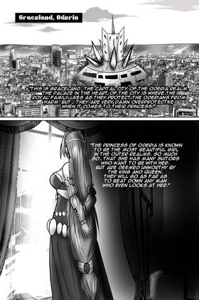 Read The Outer Realms - 3rd Edition  1 Page 6 in English