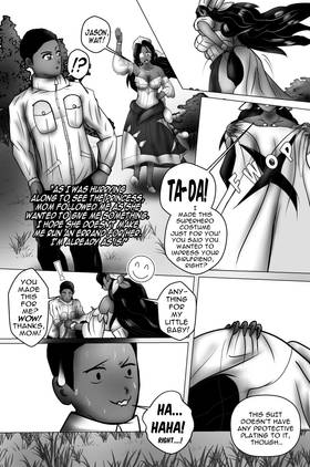 Read The Outer Realms - 3rd Edition  3 Page 1 in English