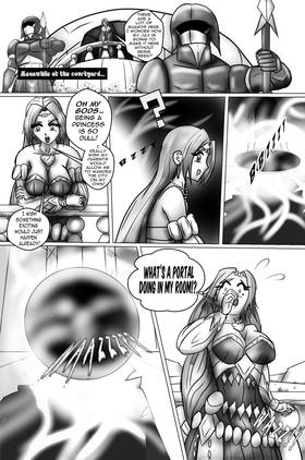 Read The Outer Realms - 3rd Edition  3 Page 5 in English