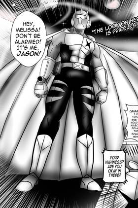 Read The Outer Realms - 3rd Edition  3 Page 7 in English