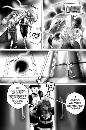 Read The Outer Realms - 3rd Edition  3 Page 9 in English