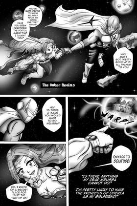 Read The Outer Realms - 3rd Edition  3 Page 10 in English