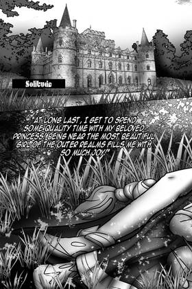 Read The Outer Realms - 3rd Edition  4 Page 1 in English