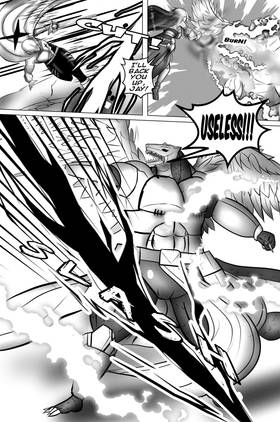 Read The Outer Realms - 3rd Edition  5 Page 5 in English