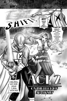 Read The Outer Realms - 3rd Edition  5 Page 3 in English