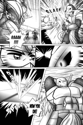 Read The Outer Realms - 3rd Edition  5 Page 4 in English