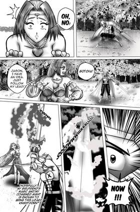 Read The Outer Realms - 3rd Edition  5 Page 6 in English