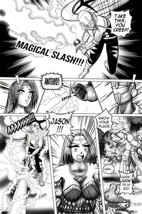 Read The Outer Realms - 3rd Edition  5 Page 7 in English