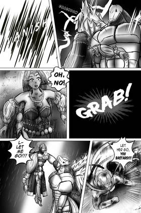 Read The Outer Realms - 3rd Edition  5 Page 8 in English