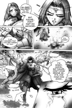 Read The Outer Realms - 3rd Edition  5 Page 10 in English