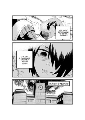 Read Strings of Retribution  1 Page 3 in English